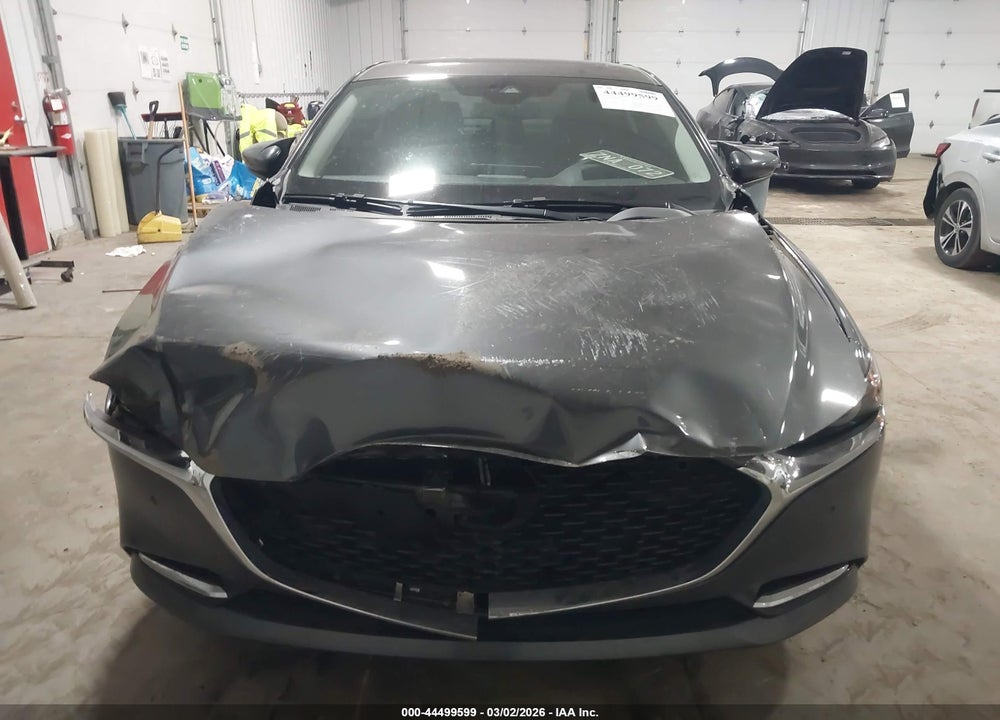 2021 MAZDA 3 2.5 TURBO PREMIUM PLUS VIN: JM1BPBEY5M1309901