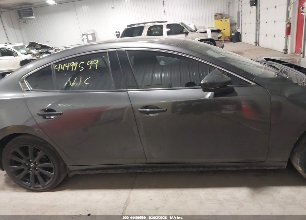 2021 MAZDA 3 2.5 TURBO PREMIUM PLUS VIN: JM1BPBEY5M1309901