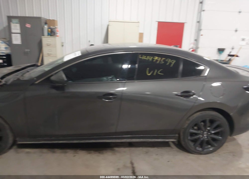 2021 MAZDA 3 2.5 TURBO PREMIUM PLUS VIN: JM1BPBEY5M1309901