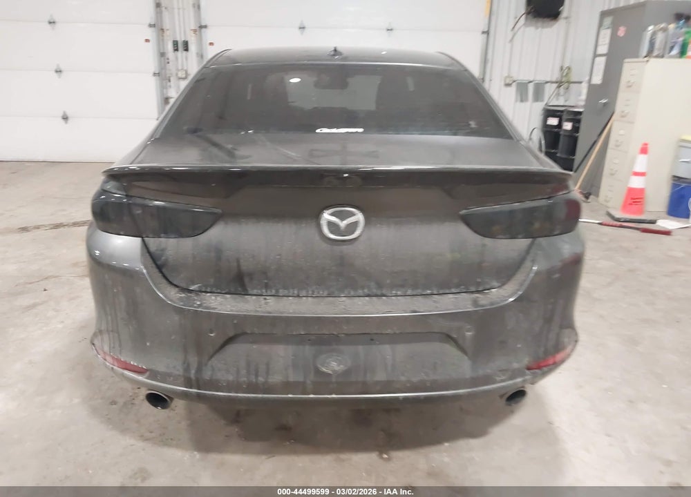 2021 MAZDA 3 2.5 TURBO PREMIUM PLUS VIN: JM1BPBEY5M1309901