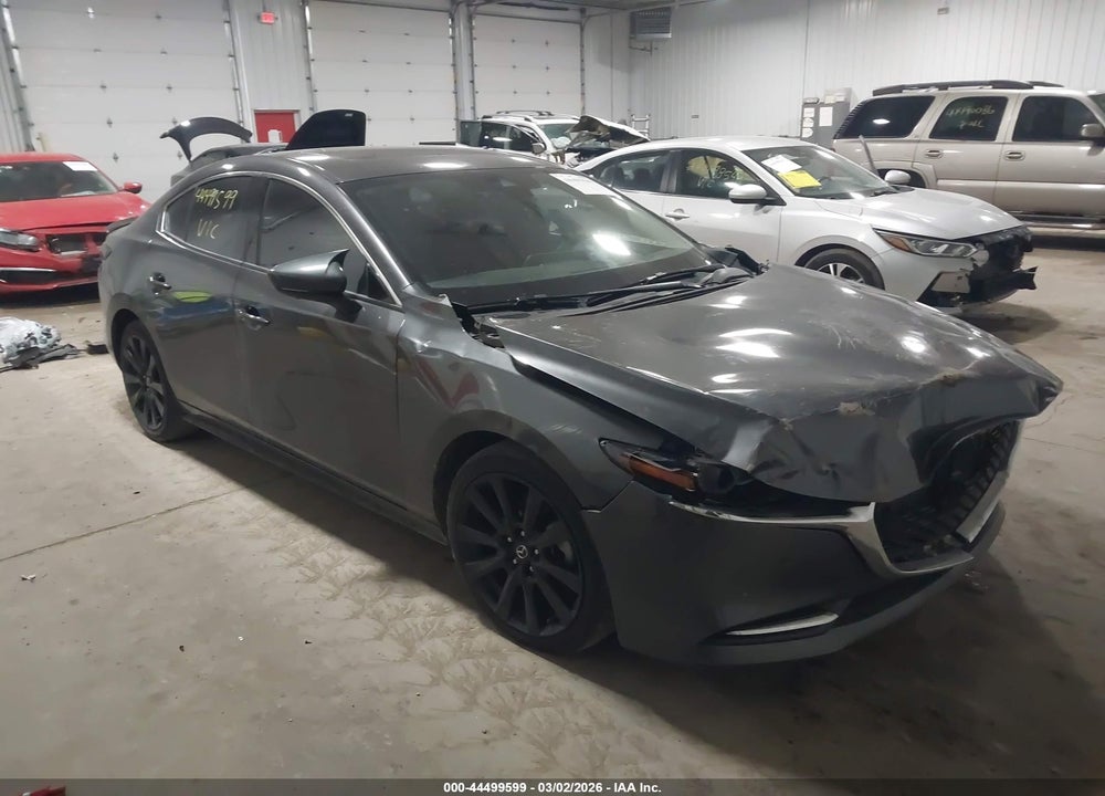 2021 MAZDA 3 2.5 TURBO PREMIUM PLUS VIN: JM1BPBEY5M1309901