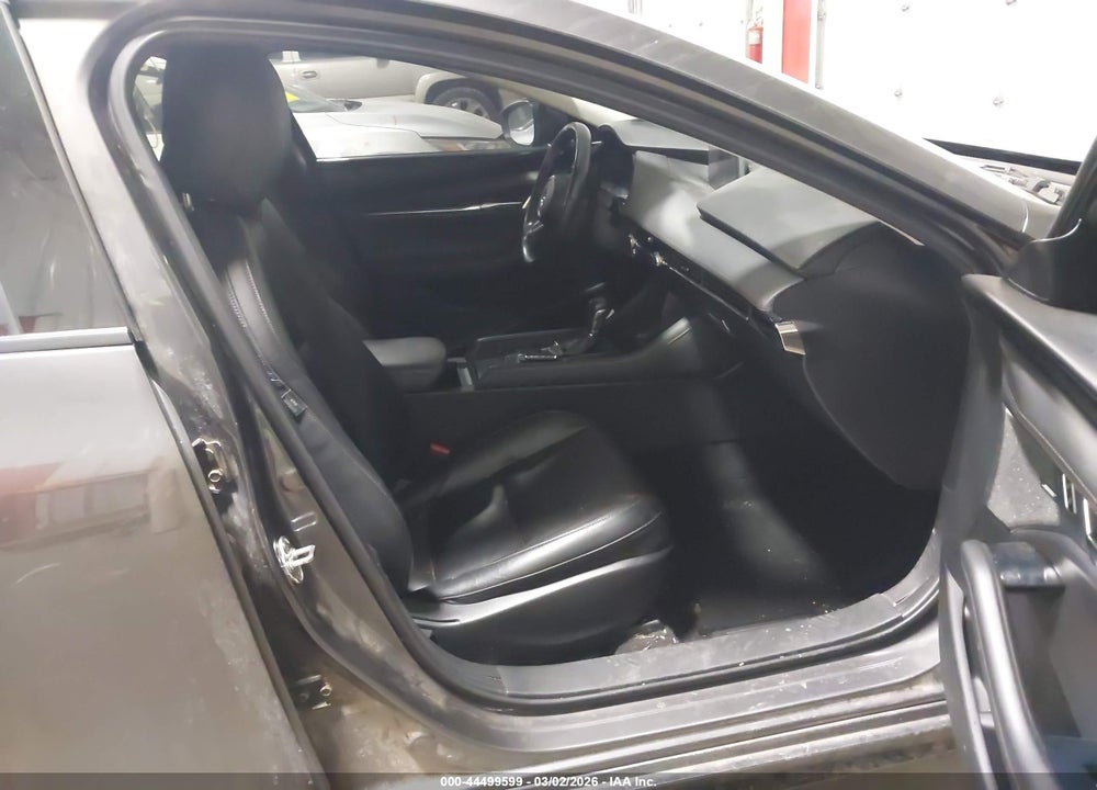 2021 MAZDA 3 2.5 TURBO PREMIUM PLUS VIN: JM1BPBEY5M1309901
