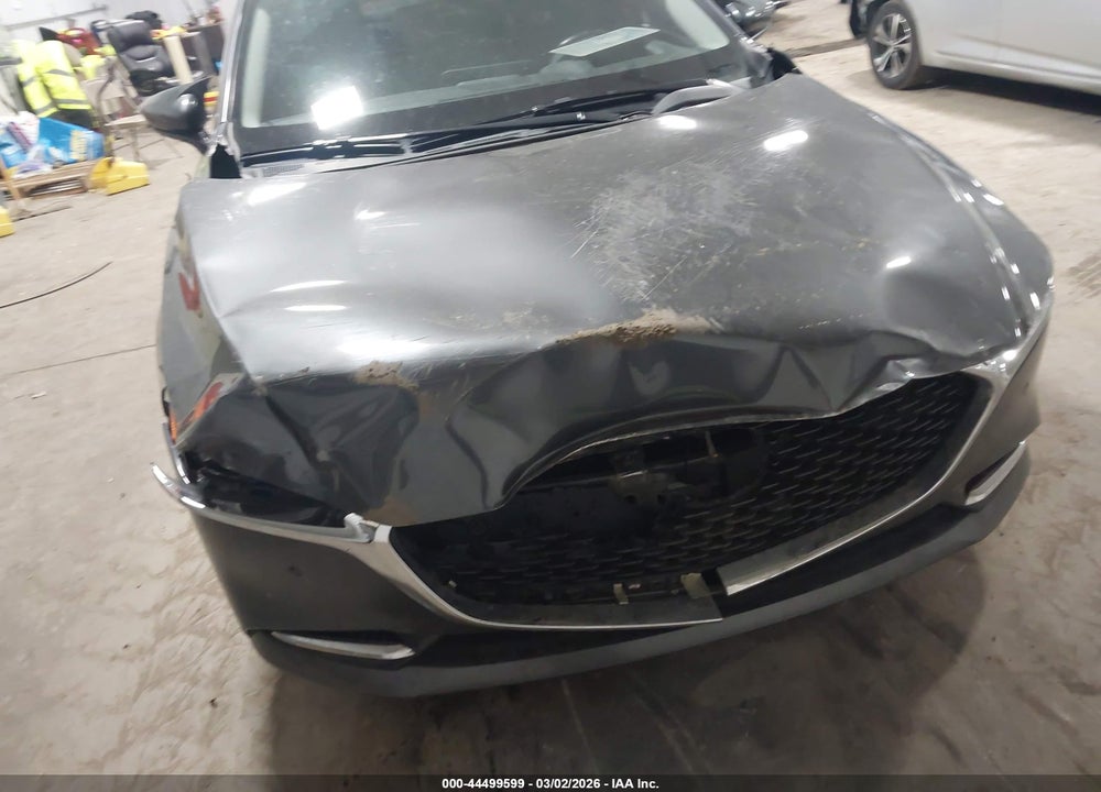 2021 MAZDA 3 2.5 TURBO PREMIUM PLUS VIN: JM1BPBEY5M1309901