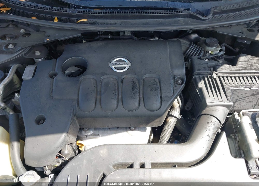 2012 NISSAN ALTIMA 2.5 S VIN: 1N4AL2AP7CN478254