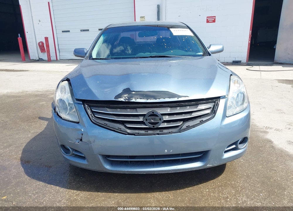 2012 NISSAN ALTIMA 2.5 S VIN: 1N4AL2AP7CN478254