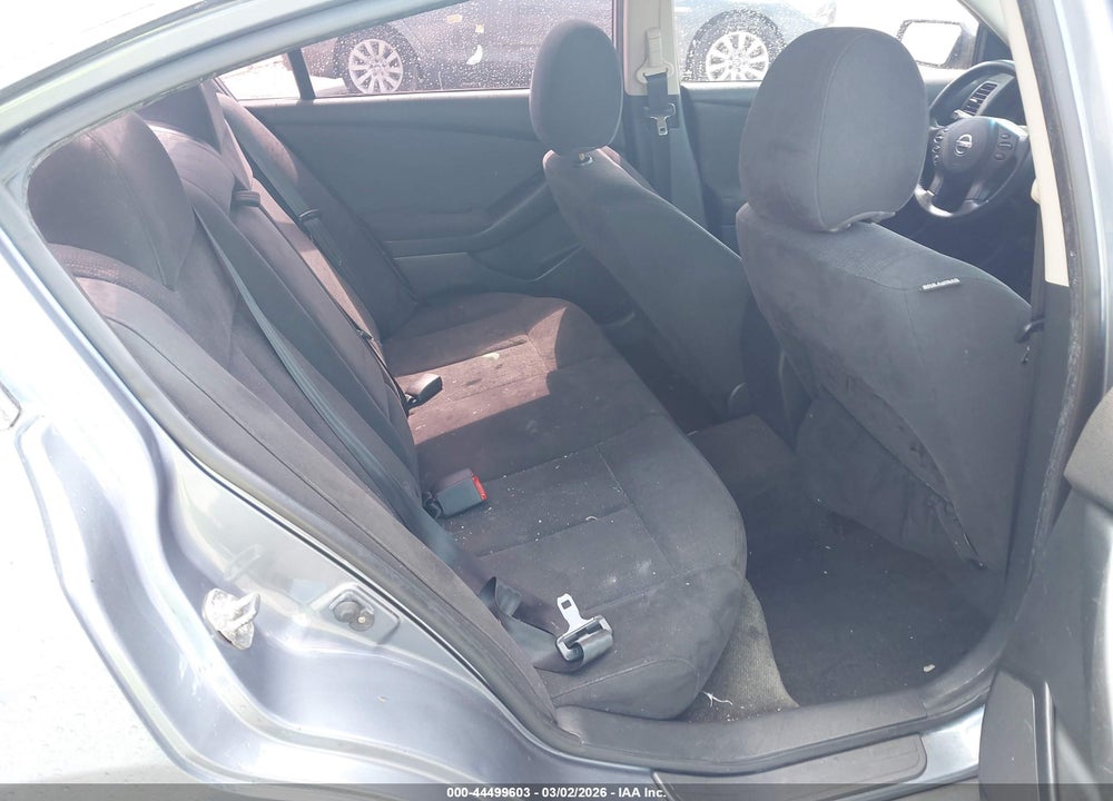 2012 NISSAN ALTIMA 2.5 S VIN: 1N4AL2AP7CN478254