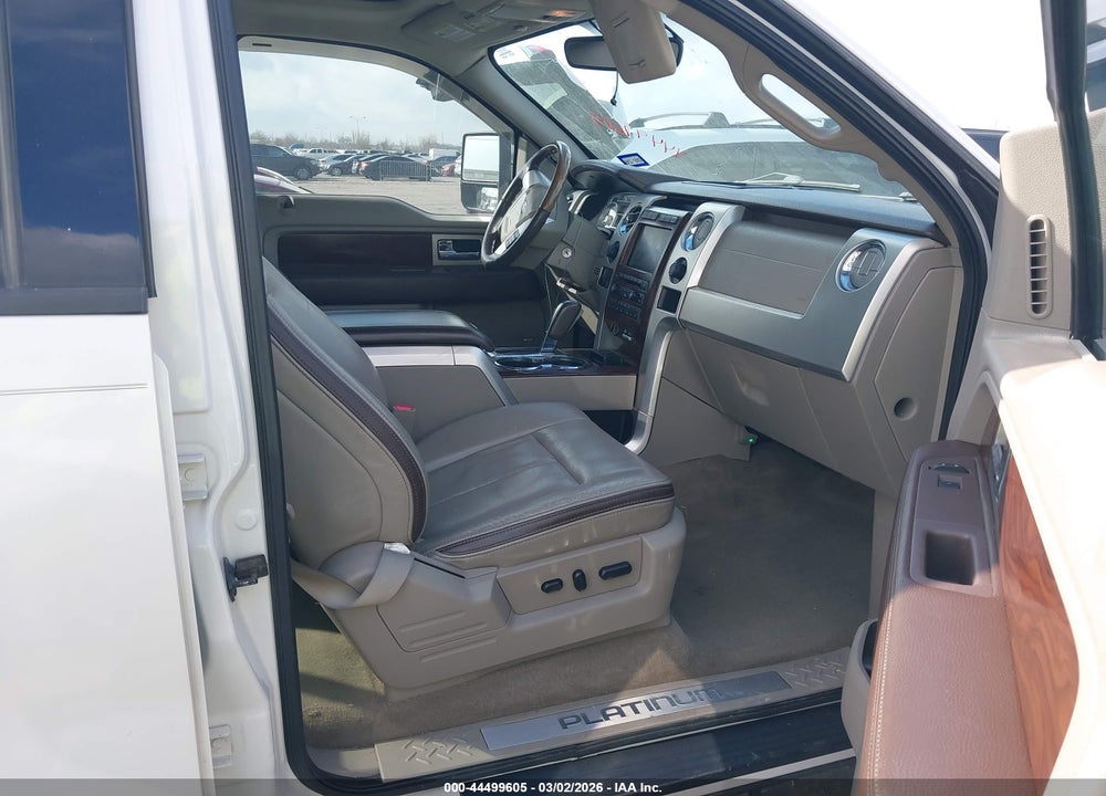 2010 HARLEY-DAVIDSON FORD F-150 FX4//KING RANCH/LARIAT/PLATINUM/XL/XLT VIN: 1FTFW1EV5AFB45908
