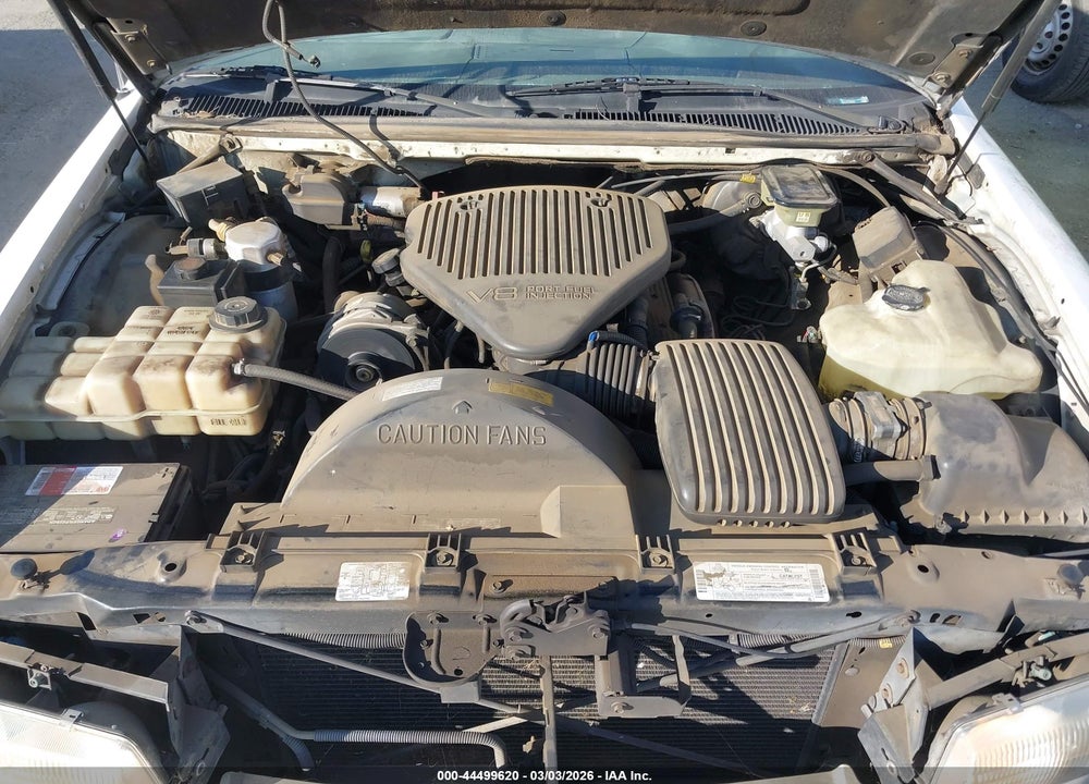 1996 CHEVROLET CAPRICE / IMPALA CLASSIC SS VIN: 1G1BL52P9TR185505