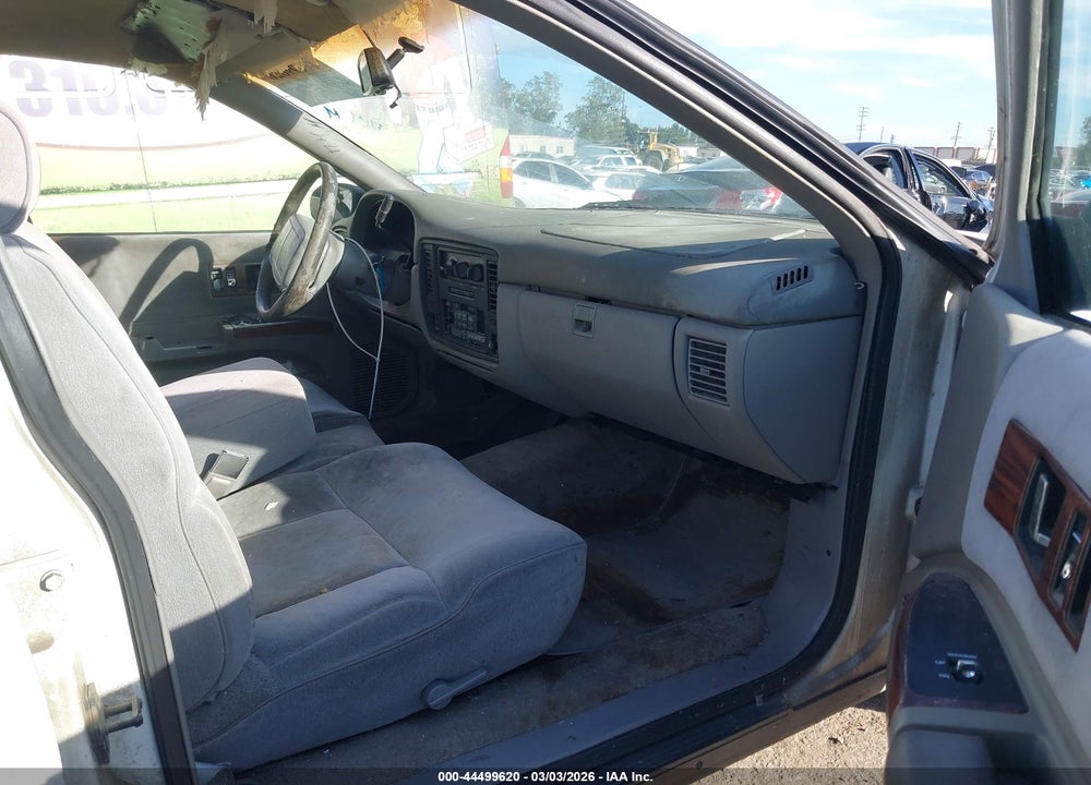 1996 CHEVROLET CAPRICE / IMPALA CLASSIC SS VIN: 1G1BL52P9TR185505