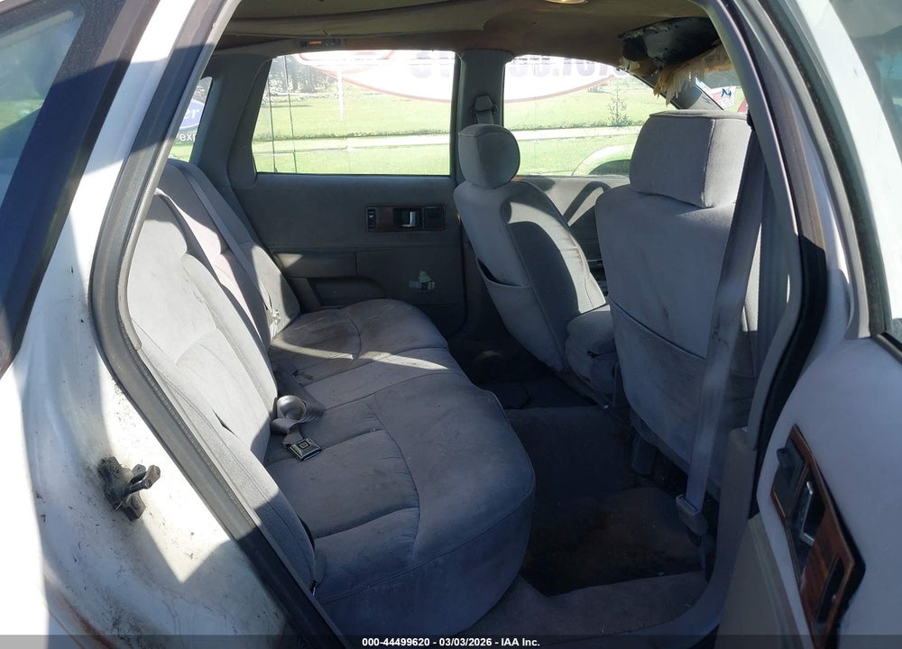 1996 CHEVROLET CAPRICE / IMPALA CLASSIC SS VIN: 1G1BL52P9TR185505