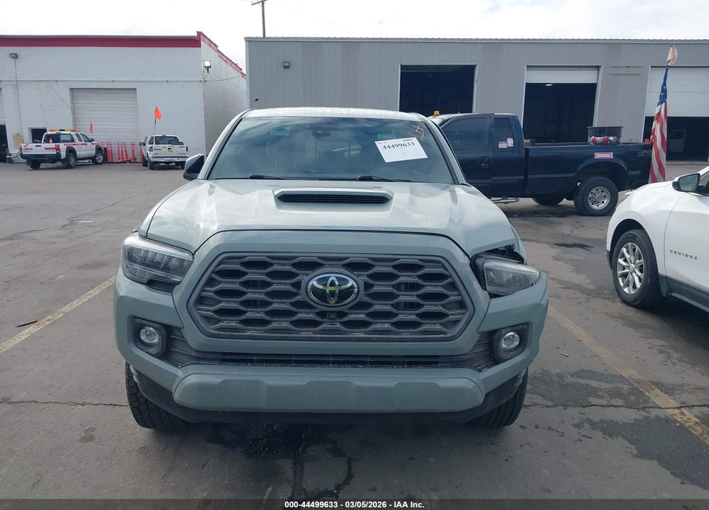 2023 TOYOTA TACOMA TRD SPORT VIN: 3TYCZ5AN5PT171249