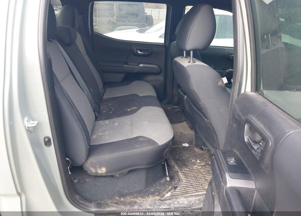 2023 TOYOTA TACOMA TRD SPORT VIN: 3TYCZ5AN5PT171249