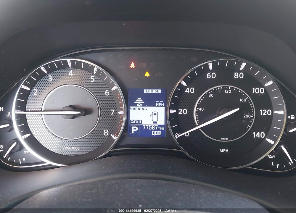 2019 NISSAN ARMADA PLATINUM VIN: JN8AY2NF5K9351074
