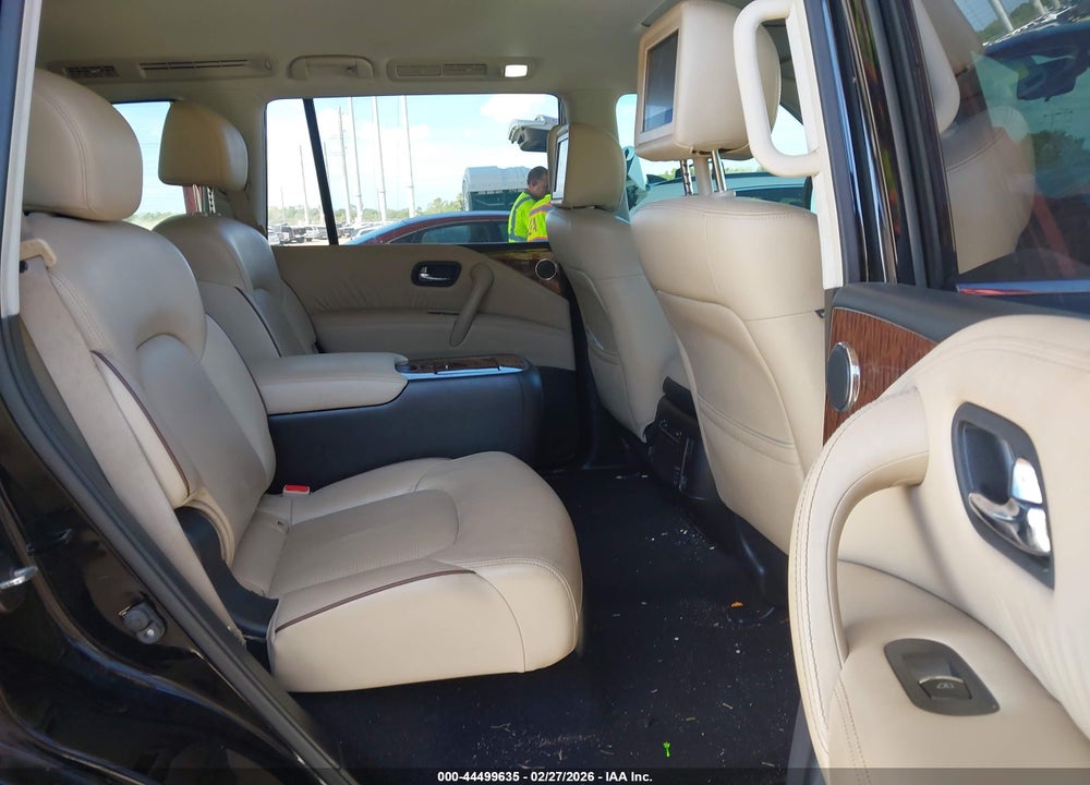 2019 NISSAN ARMADA PLATINUM VIN: JN8AY2NF5K9351074
