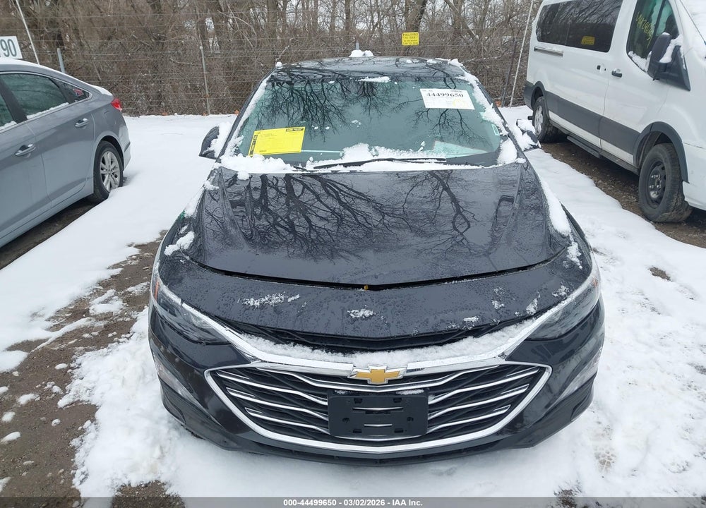 2023 CHEVROLET MALIBU FWD 1LT VIN: 1G1ZD5ST0PF201171
