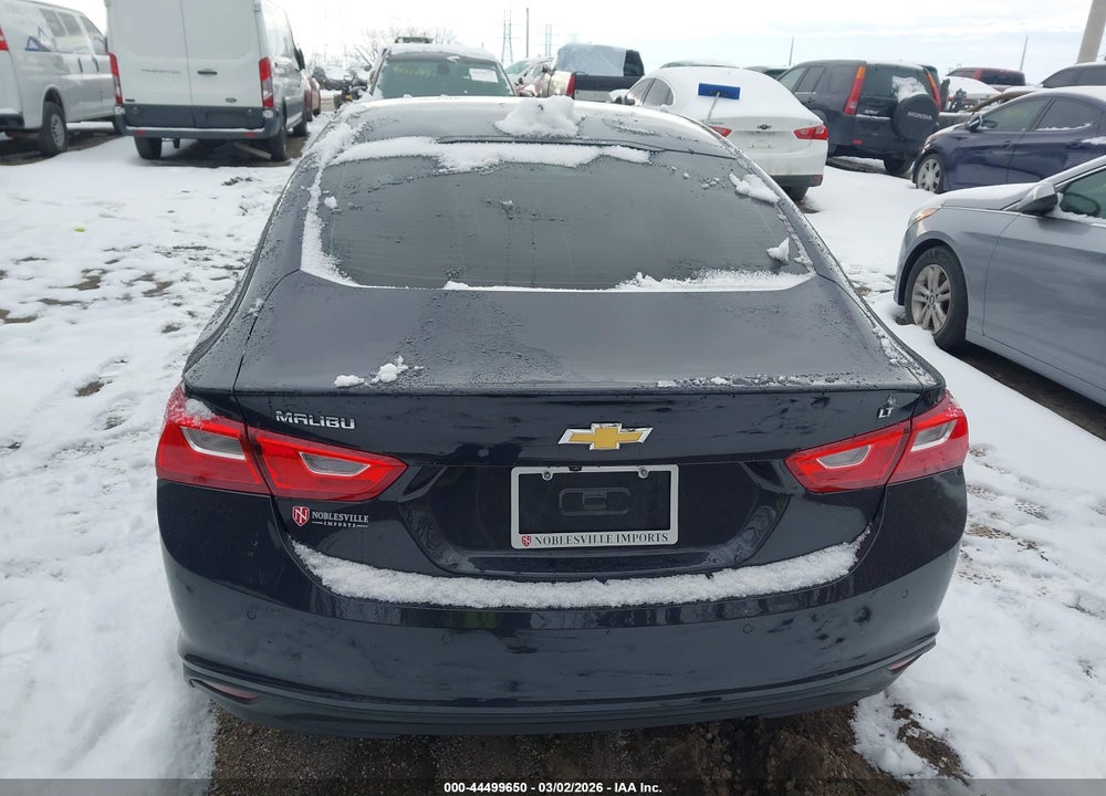 2023 CHEVROLET MALIBU FWD 1LT VIN: 1G1ZD5ST0PF201171
