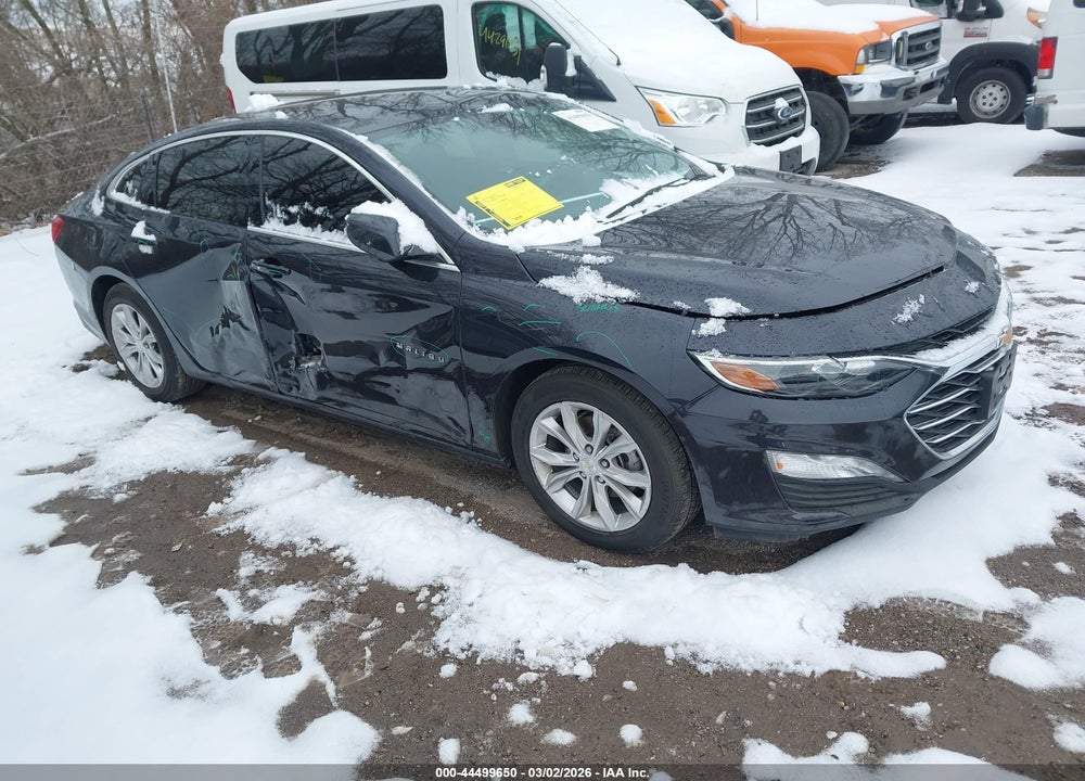 2023 CHEVROLET MALIBU FWD 1LT VIN: 1G1ZD5ST0PF201171