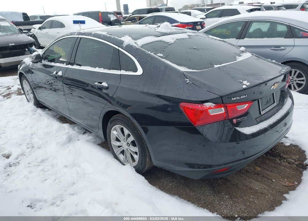 2023 CHEVROLET MALIBU FWD 1LT VIN: 1G1ZD5ST0PF201171
