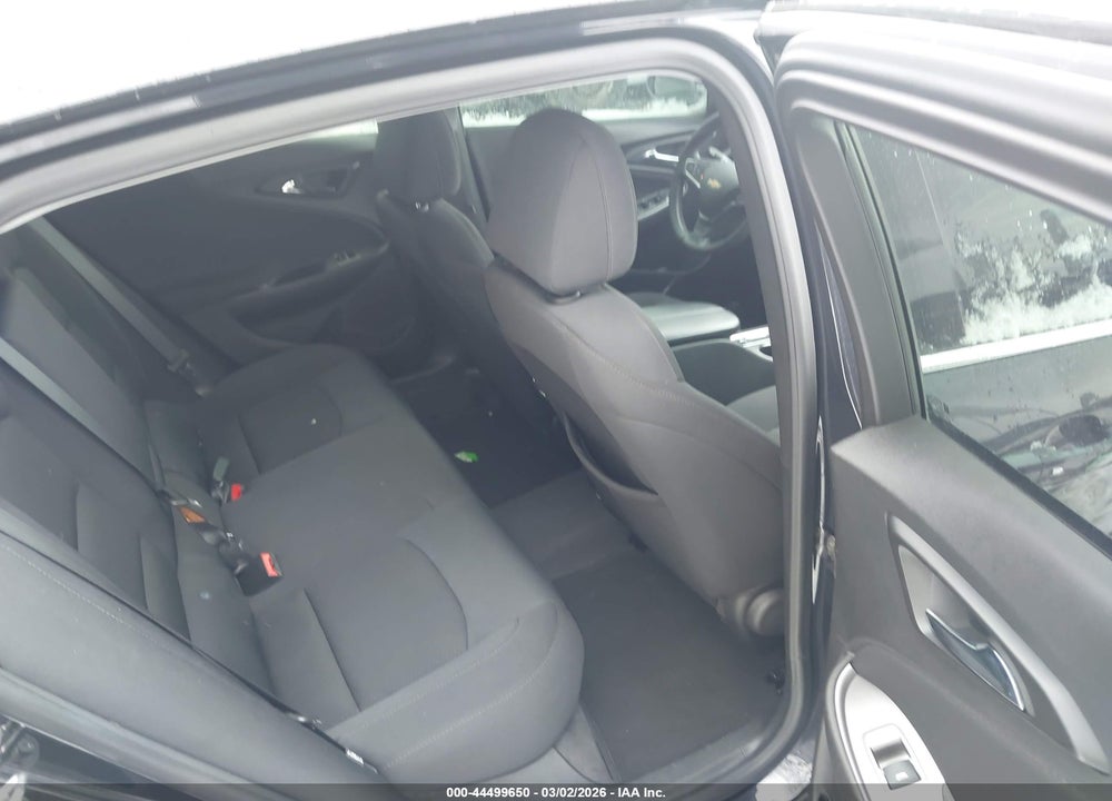 2023 CHEVROLET MALIBU FWD 1LT VIN: 1G1ZD5ST0PF201171