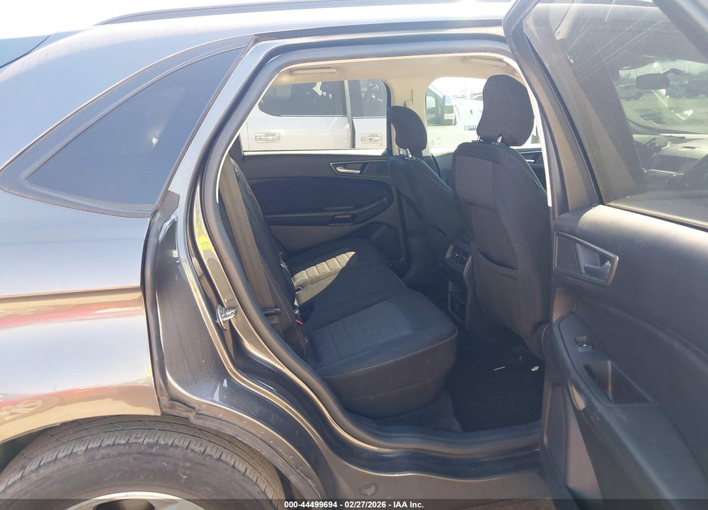 2017 FORD EDGE SE VIN: 2FMPK3G91HBC63277