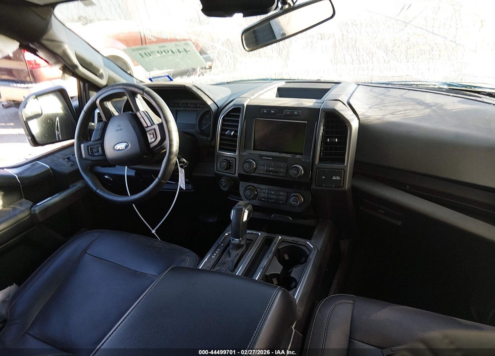 2020 FORD F-150 XLT VIN: 1FTEW1E53LKE34257