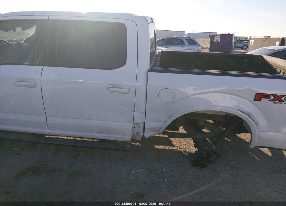 2020 FORD F-150 XLT VIN: 1FTEW1E53LKE34257
