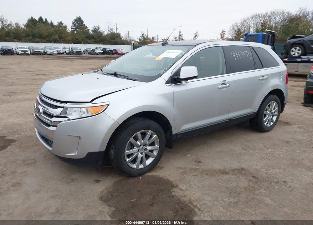 2011 FORD EDGE LIMITED VIN: 2FMDK3KC0BBA30469