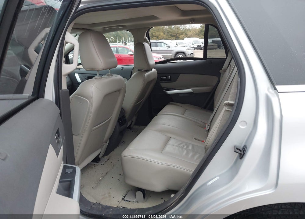 2011 FORD EDGE LIMITED VIN: 2FMDK3KC0BBA30469