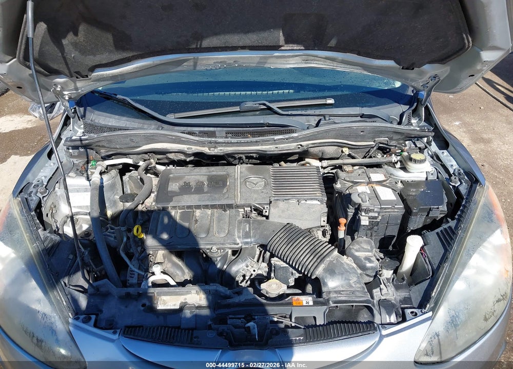2013 MAZDA 2 SPORT VIN: JM1DE1KY0D0161904