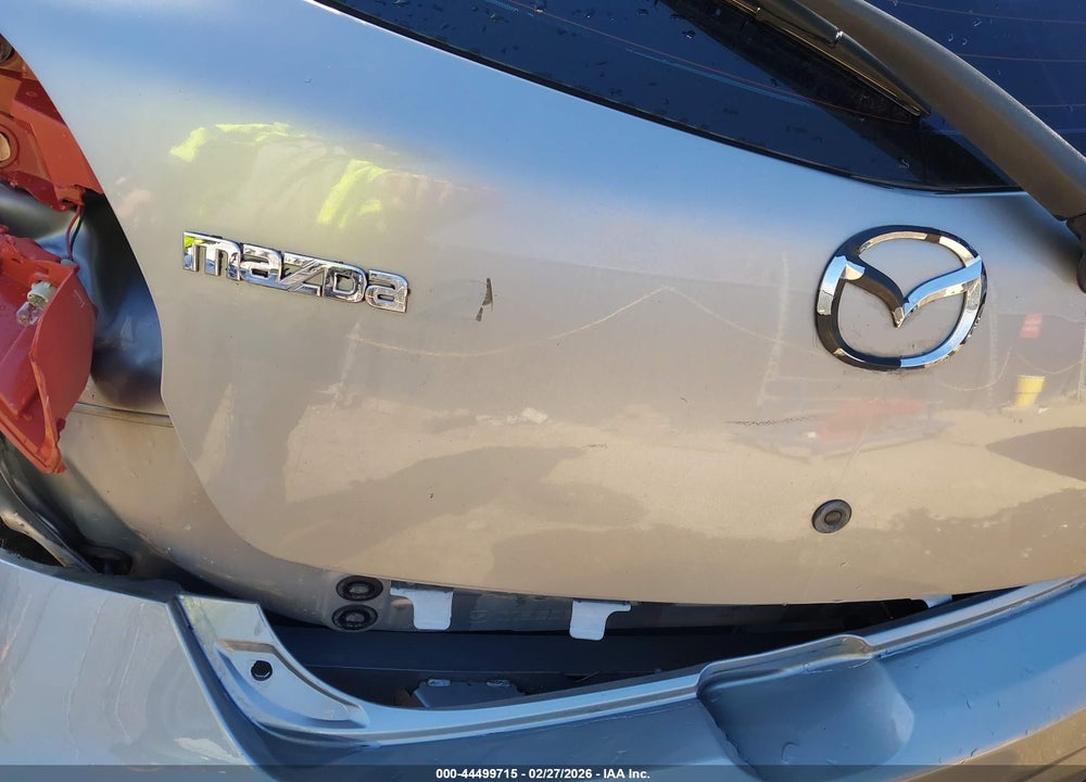 2013 MAZDA 2 SPORT VIN: JM1DE1KY0D0161904