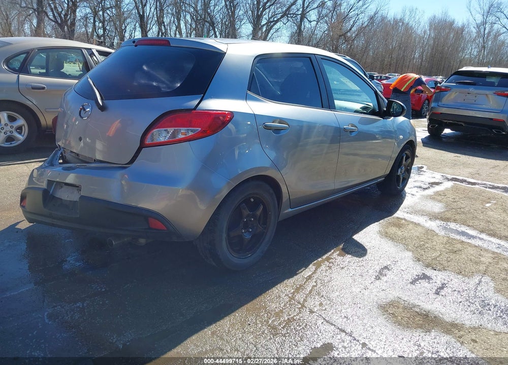 2013 MAZDA 2 SPORT VIN: JM1DE1KY0D0161904