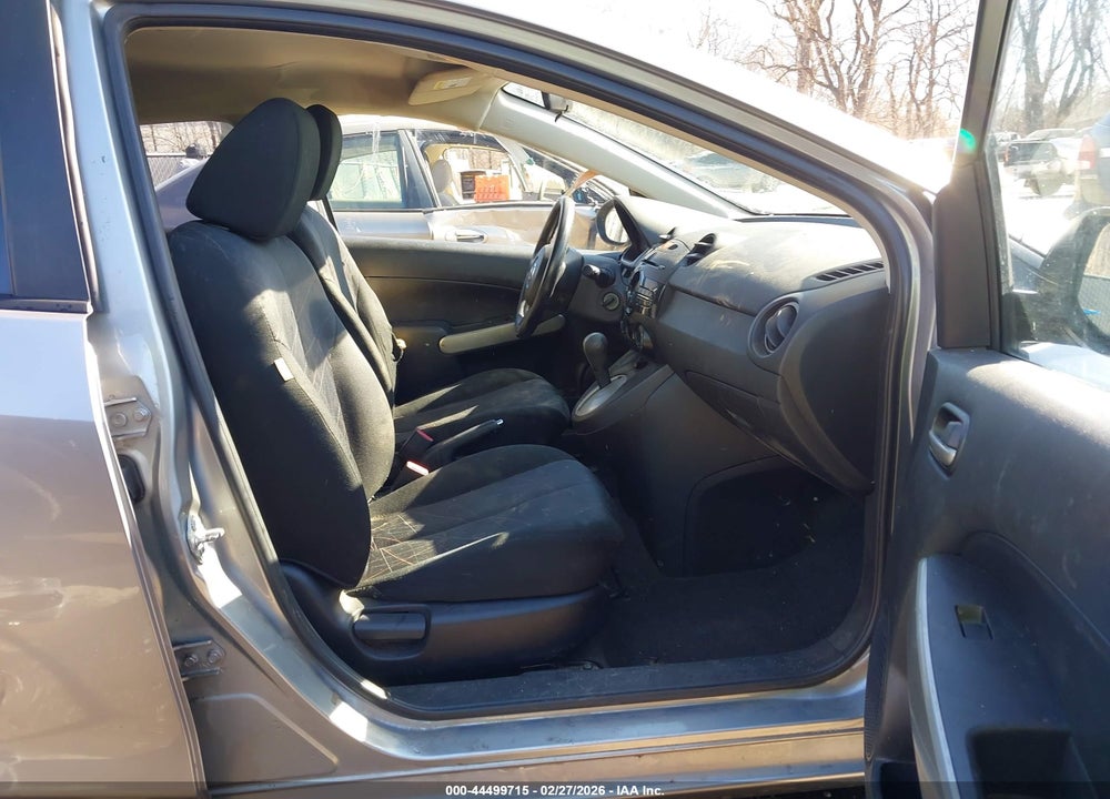 2013 MAZDA 2 SPORT VIN: JM1DE1KY0D0161904