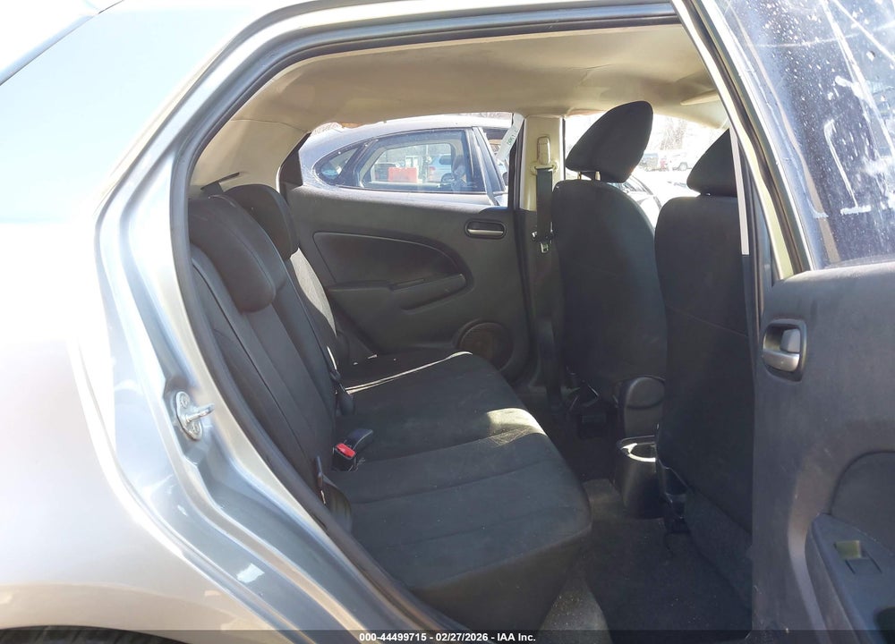 2013 MAZDA 2 SPORT VIN: JM1DE1KY0D0161904