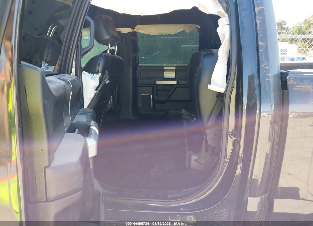 2015 FORD F-150 LARIAT VIN: 1FTEW1CP9FKE47944