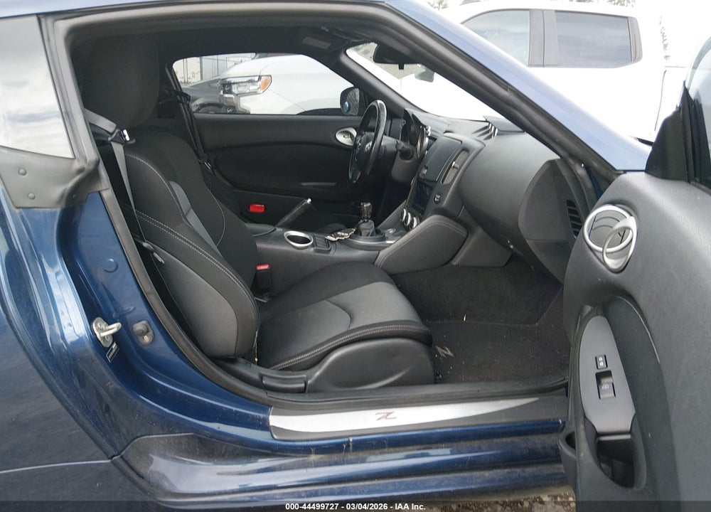 2014 NISSAN 370Z VIN: JN1AZ4EH3EM630422
