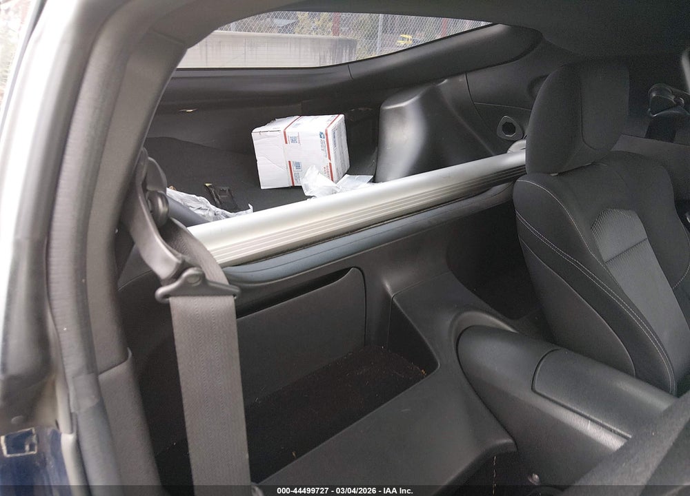 2014 NISSAN 370Z VIN: JN1AZ4EH3EM630422