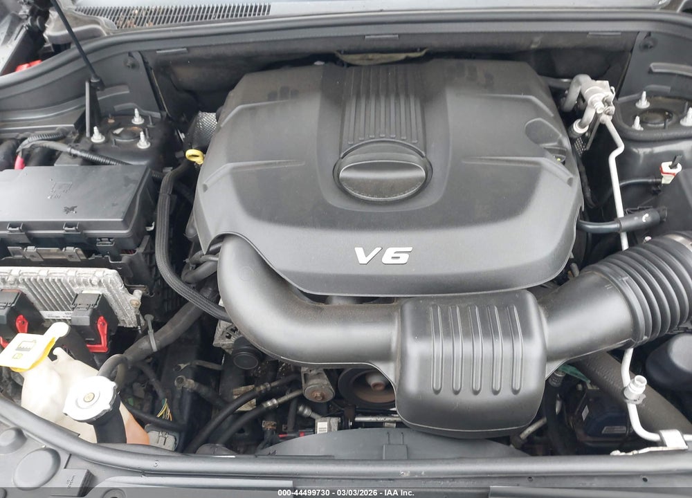 2015 CHEROKEE JEEP GRAND  ALTITUDE VIN: 1C4RJFAG5FC228277