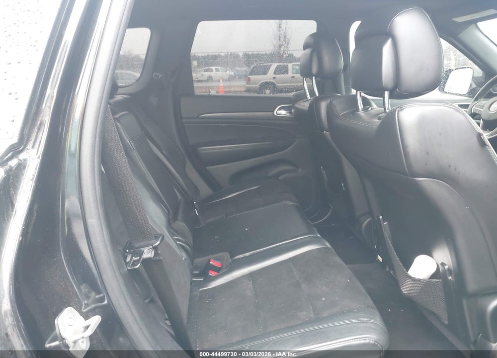 2015 CHEROKEE JEEP GRAND  ALTITUDE VIN: 1C4RJFAG5FC228277