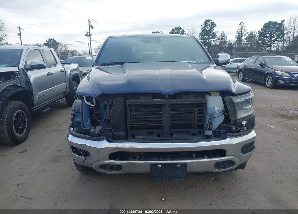 2024 RAM 1500 LAIE  4X4 5'7 BOX VIN: 1C6SRFJT3RN108131