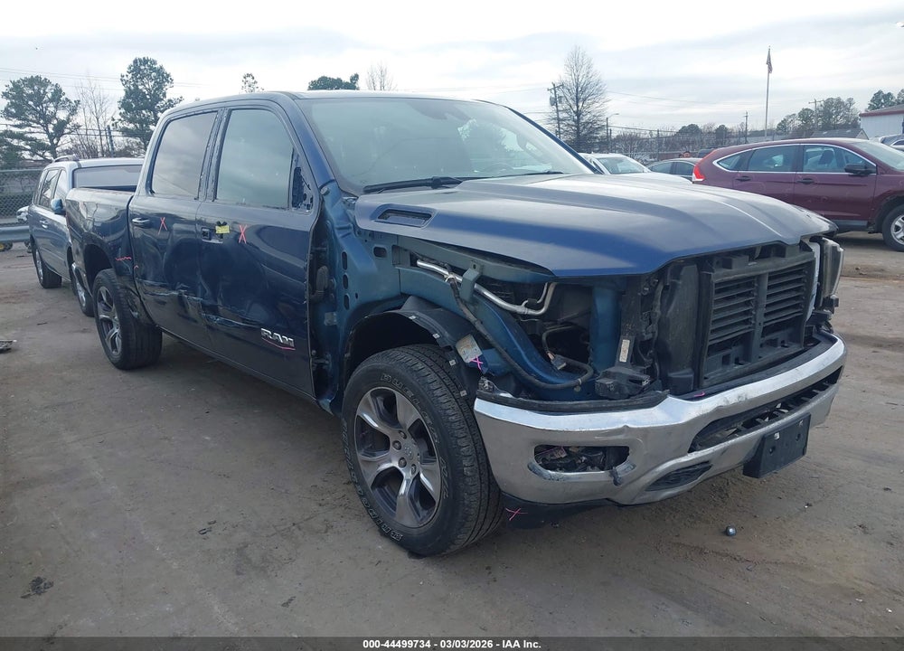 2024 RAM 1500 LAIE  4X4 5'7 BOX VIN: 1C6SRFJT3RN108131