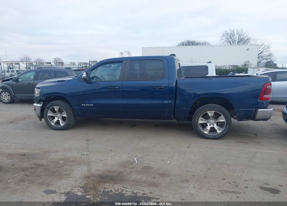 2024 RAM 1500 LAIE  4X4 5'7 BOX VIN: 1C6SRFJT3RN108131