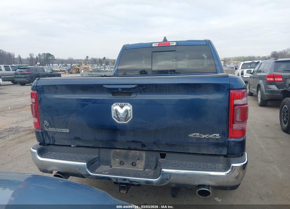 2024 RAM 1500 LAIE  4X4 5'7 BOX VIN: 1C6SRFJT3RN108131