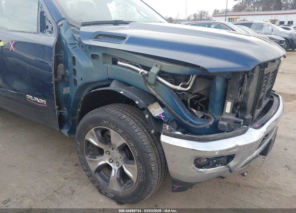 2024 RAM 1500 LAIE  4X4 5'7 BOX VIN: 1C6SRFJT3RN108131
