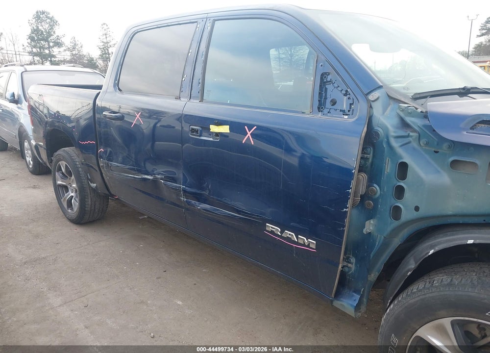 2024 RAM 1500 LAIE  4X4 5'7 BOX VIN: 1C6SRFJT3RN108131