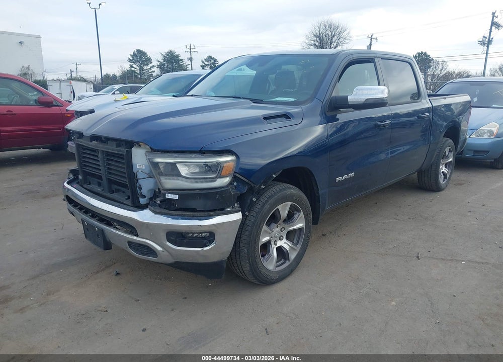 2024 RAM 1500 LAIE  4X4 5'7 BOX VIN: 1C6SRFJT3RN108131