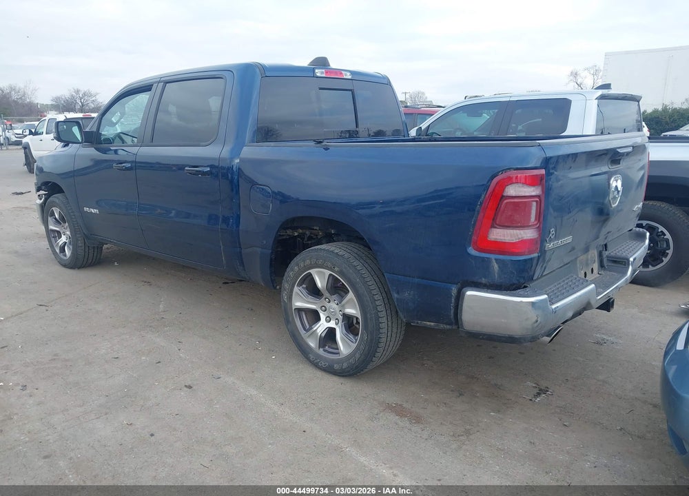 2024 RAM 1500 LAIE  4X4 5'7 BOX VIN: 1C6SRFJT3RN108131