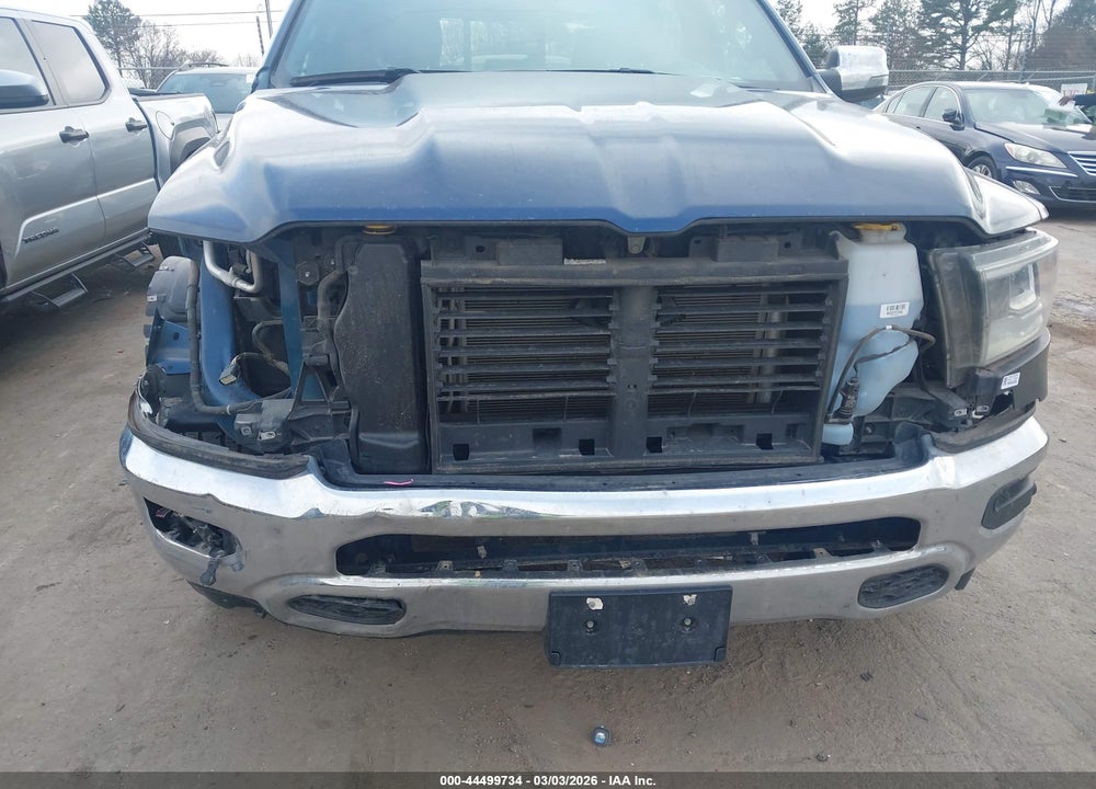 2024 RAM 1500 LAIE  4X4 5'7 BOX VIN: 1C6SRFJT3RN108131