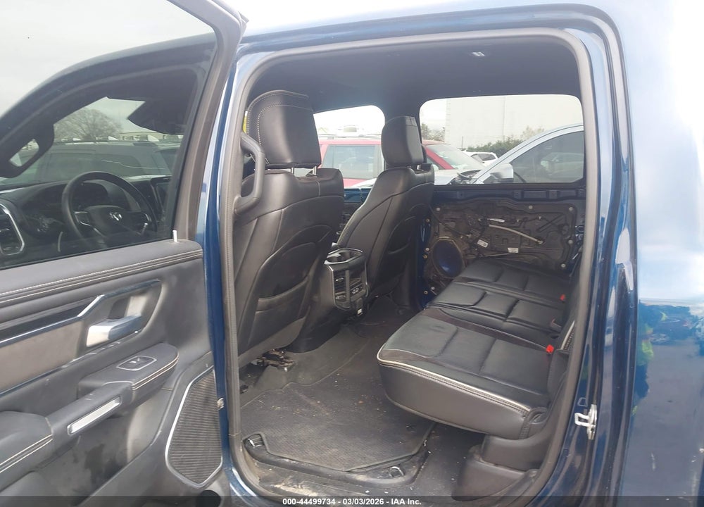 2024 RAM 1500 LAIE  4X4 5'7 BOX VIN: 1C6SRFJT3RN108131