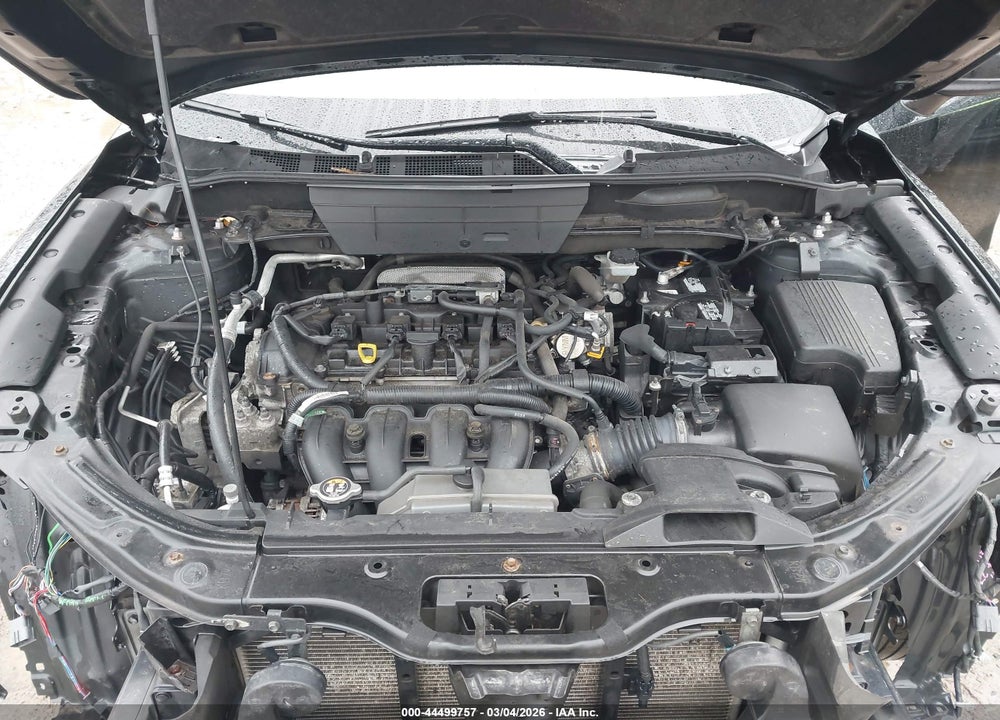 2018 MAZDA CX-5 SPORT VIN: JM3KFABM6J0460978