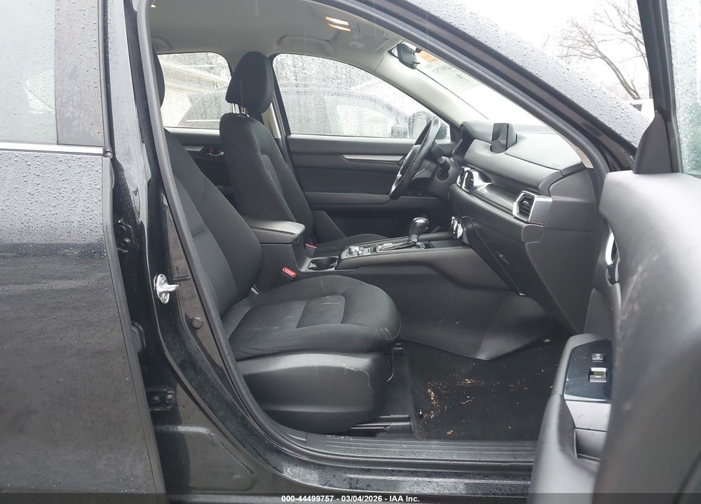 2018 MAZDA CX-5 SPORT VIN: JM3KFABM6J0460978